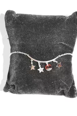 Bracelet étoile Argent