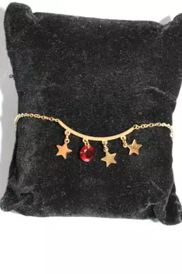 Bracelet étoile Or