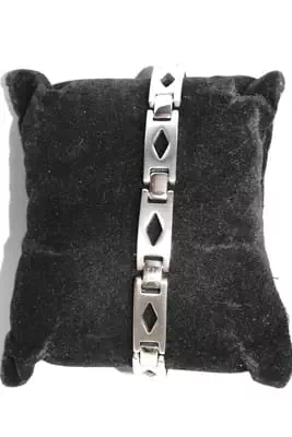 Bracelet Homme Argent