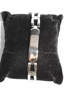 Bracelet Homme Argent