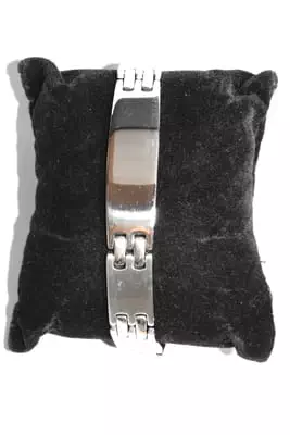 Bracelet Homme Argent