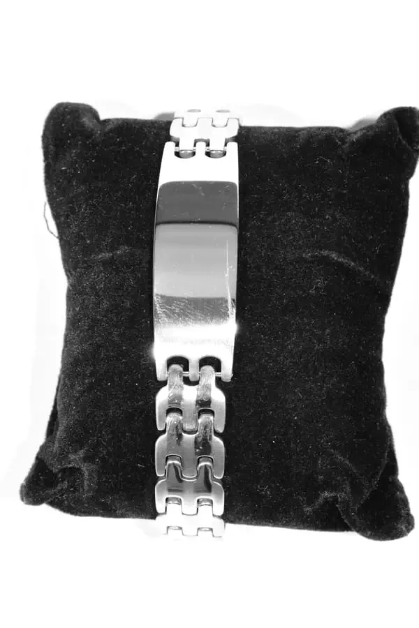 Bracelet Homme Argent