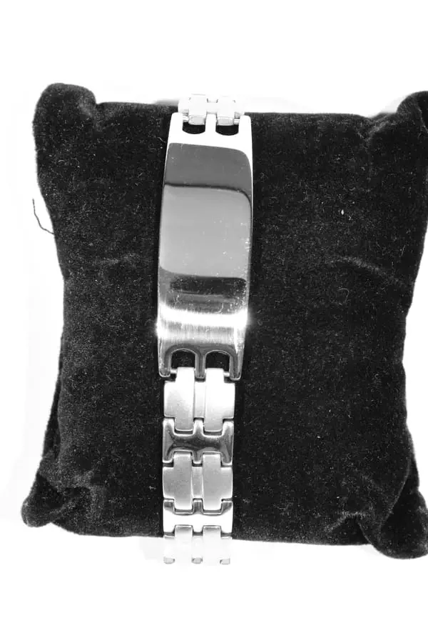 Bracelet Homme Argent