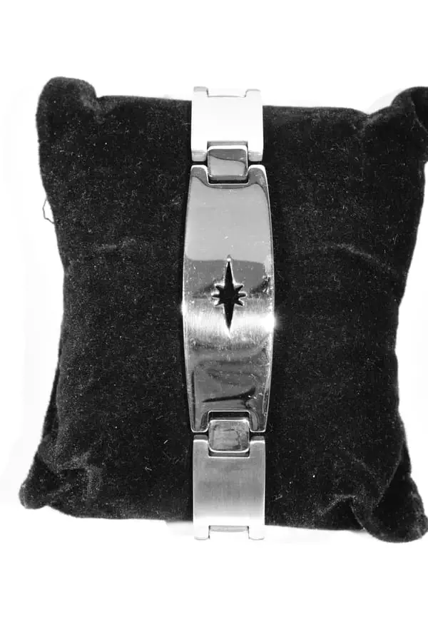 Bracelet Homme Argent