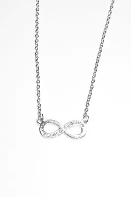 Pendentif infini Argent C983B 