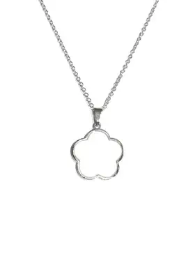 Pendentif fleur de la vie Argent
