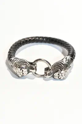 Bracelet Homme Argent 2D246D