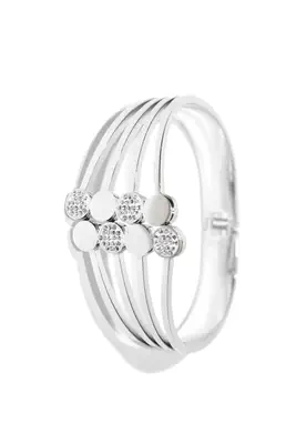 Jonc bracelet Argent
