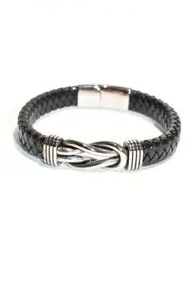 Bracelet Homme Argent