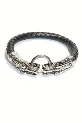 Bracelet Homme Argent