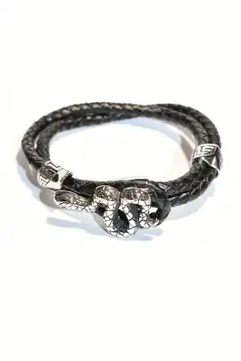 Bracelet Homme Argent