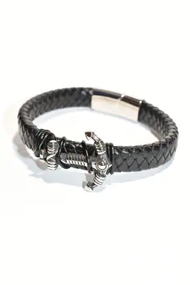 Bracelet Homme Argent