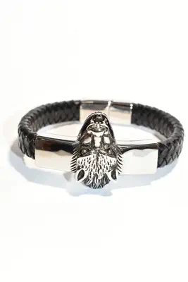 Bracelet Homme Argent