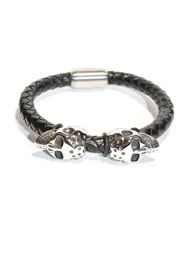 Bracelet Homme Argent