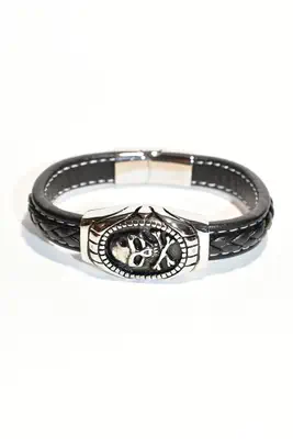 Bracelet Homme Argent