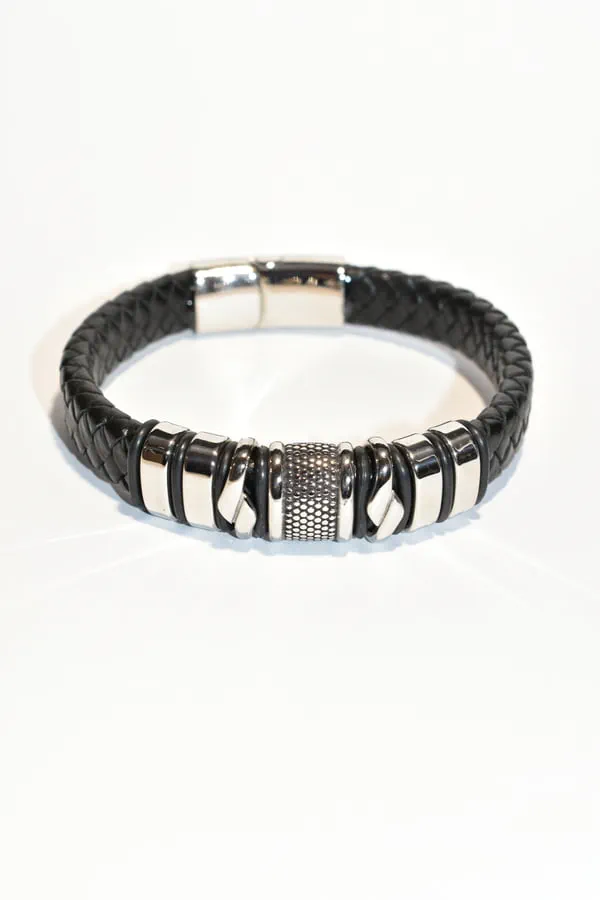 Bracelet Homme Argent