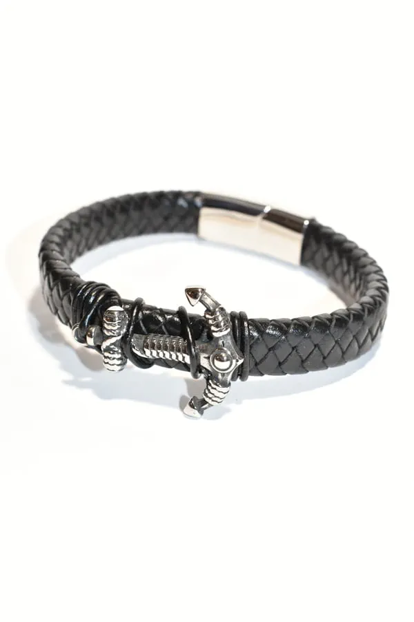 Bracelet Homme Argent