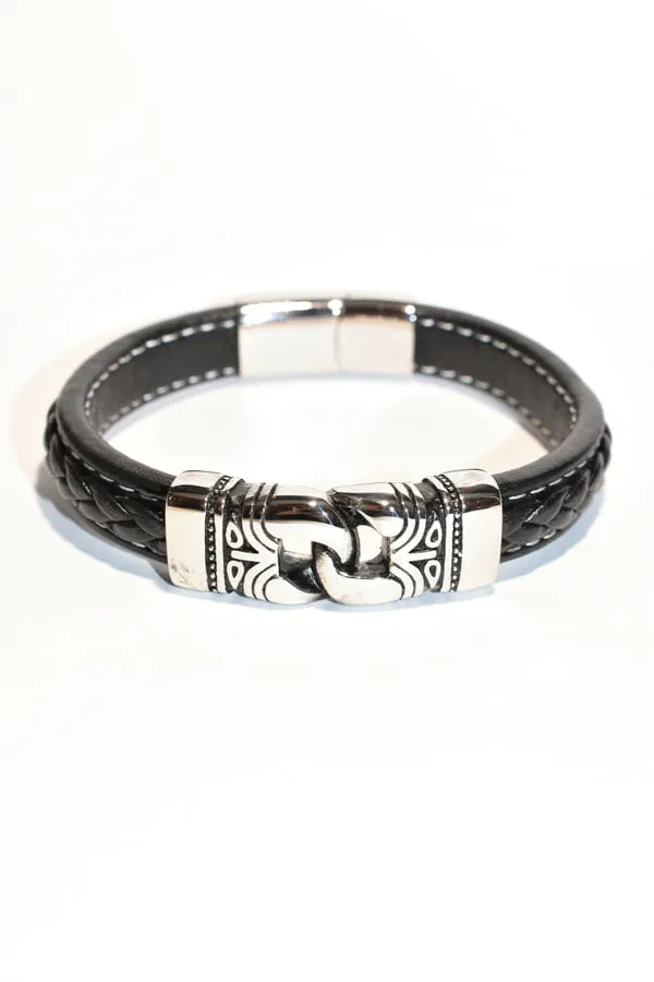 Bracelet Homme Argent