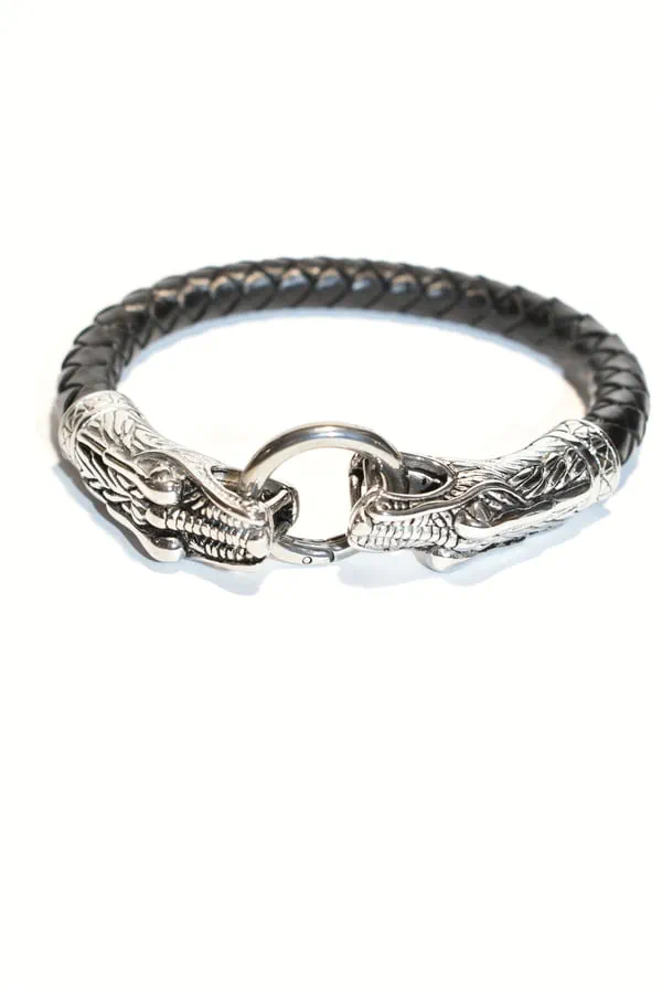 Bracelet Homme Argent