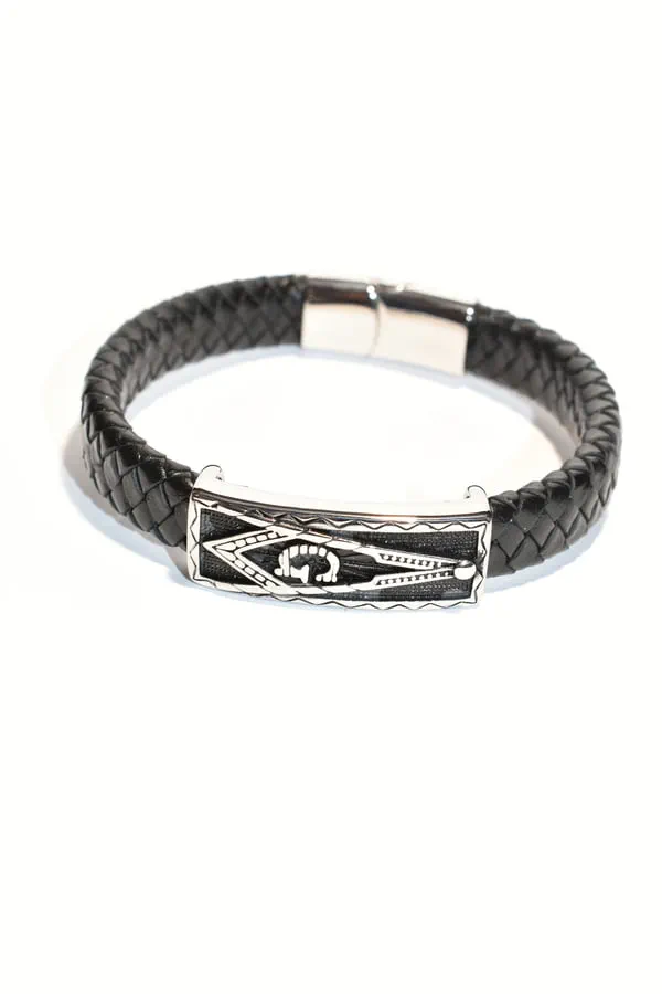 Bracelet Homme Argent