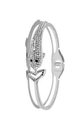 Jonc dauphin Argent
