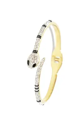 Jonc serpent Or
