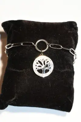 Bracelet arbre de la vie Argent