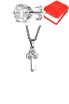 Coffret clé Argent