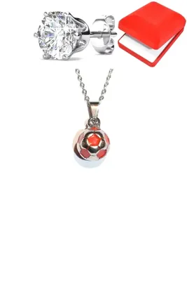 Coffret ballon Argent