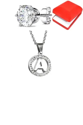 Coffret A de Amour Argent