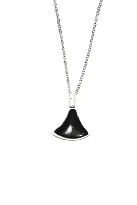 Pendentif robe Argent