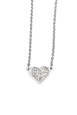 Pendentif Coeur Argent