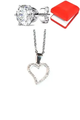 Coffret diamant Argent