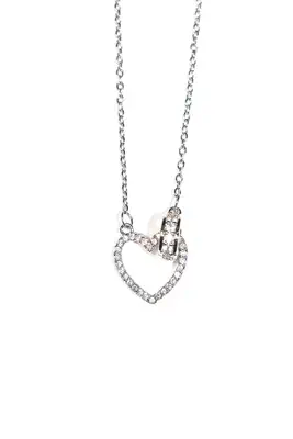 Pendentif Coeur Argent YHO687 