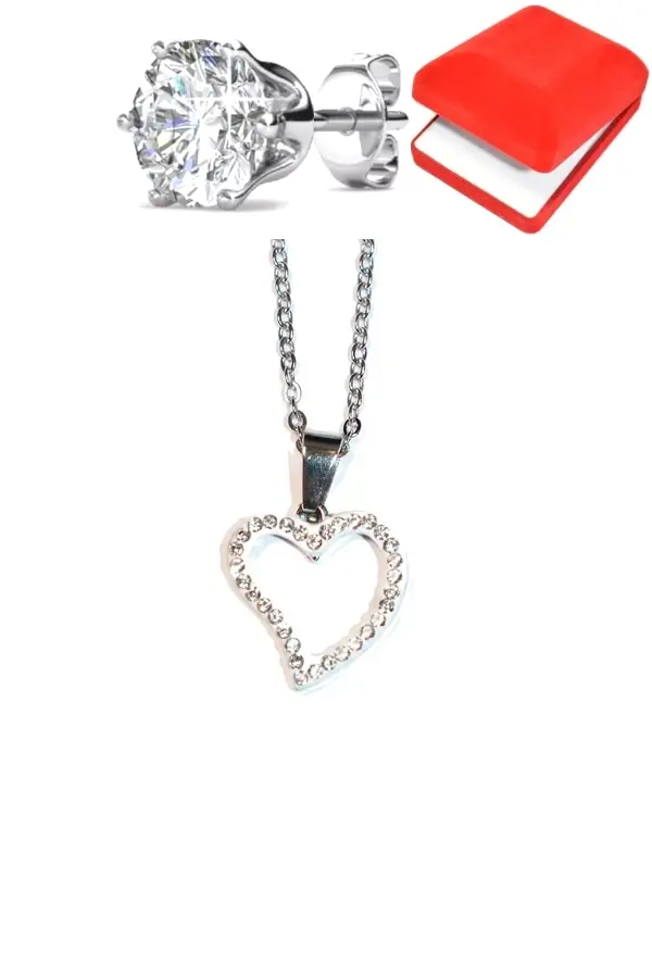 Coffret diamant Argent