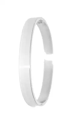 Jonc bracelet Argent 7A286E 