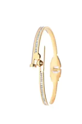 Jonc bracelet Or