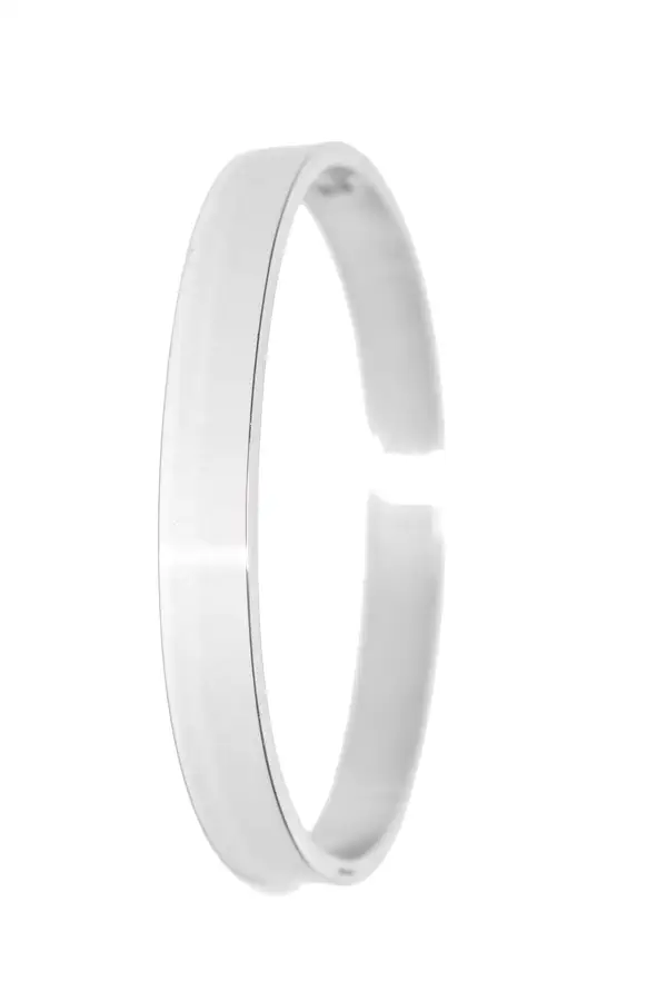 Jonc bracelet Argent