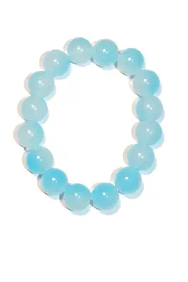 Bracelet élastique minéral 