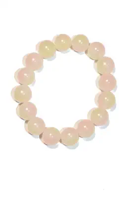 Bracelet élastique minéral  6EEF95 