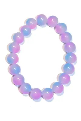 Bracelet élastique minéral  7352C5 