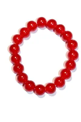 Bracelet élastique minéral 