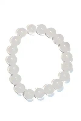 Bracelet élastique minéral  7352C5 