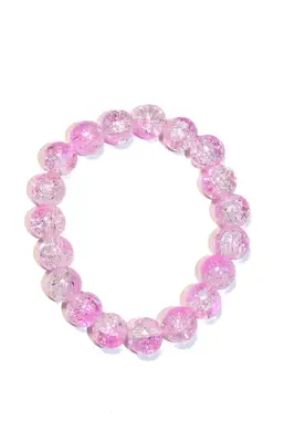 Bracelet élastique minéral 