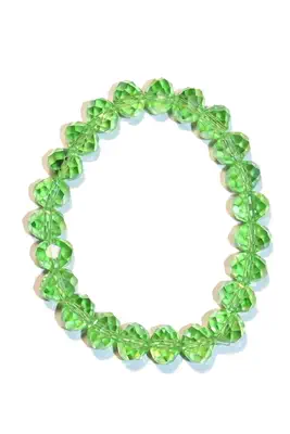 Bracelet élastique minéral 