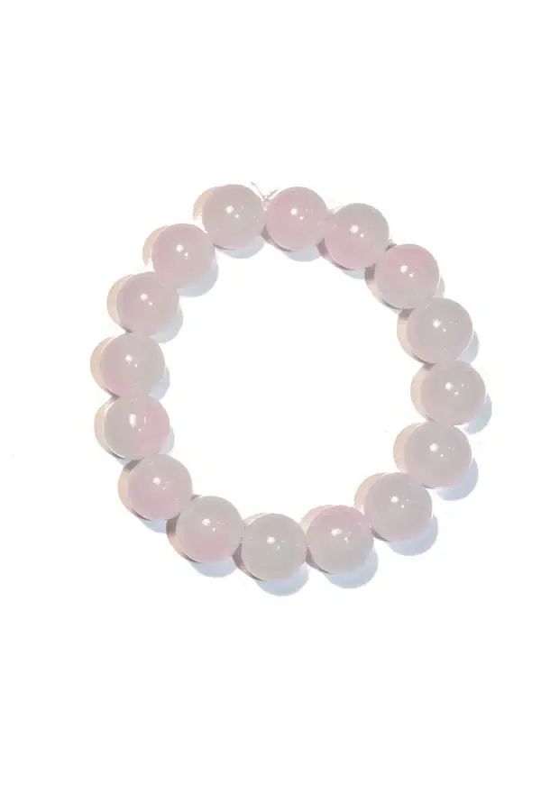 Bracelet élastique minéral 