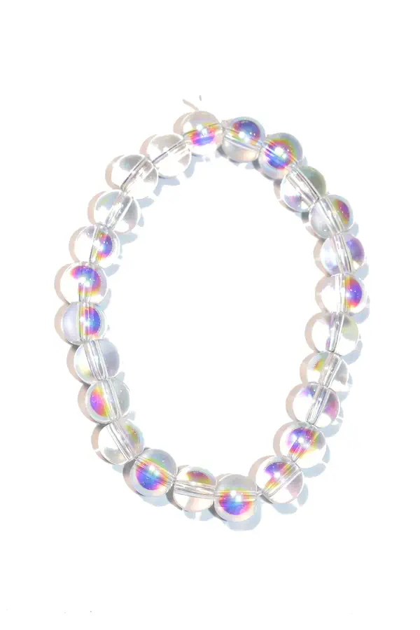 Bracelet élastique minéral 