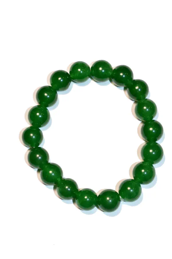 Bracelet élastique minéral 