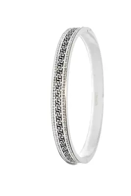 Jonc bracelet Argent