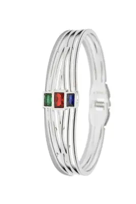 Jonc bracelet Argent